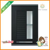 ตู้เดี่ยว KING PLATINUM NOVA 45x67.8 ซม. สีเทาSINGLE WALL CABINET KING PLATINUM NOVA 45x67.8CM GRAY **ด่วน ของมีจำนวนจำกัด**