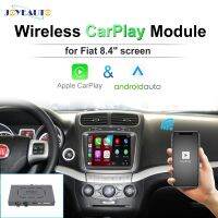 Wireless Apple Carplay For Fiat 500 500X GRande Punto Panda 8.4 Mirroring Link Android Auto Airplay Reserve Camera Accessories