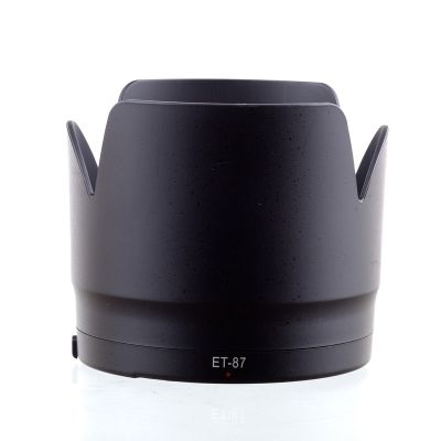 หมวกกล้อง ET-87 ET87สำหรับ Canon EF 70-200Mm F/ 2.8L เป็นอุปกรณ์ตัวปกป้องกล้องถ่ายรูป USM II