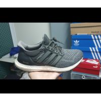 ǍUltraboost Mystery Grey Ltd 9us 27Cm Limited Edition