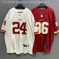 ◈๑△ NFL Rugby Jersey Hip-Hop American football uniform half sleeve hiphop street dance boy Rap clothes