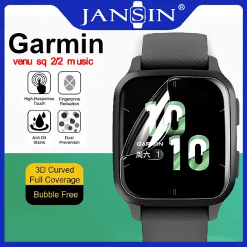 3/5PCS 20D Screen Protector Curved Film Soft Protective For Garmin