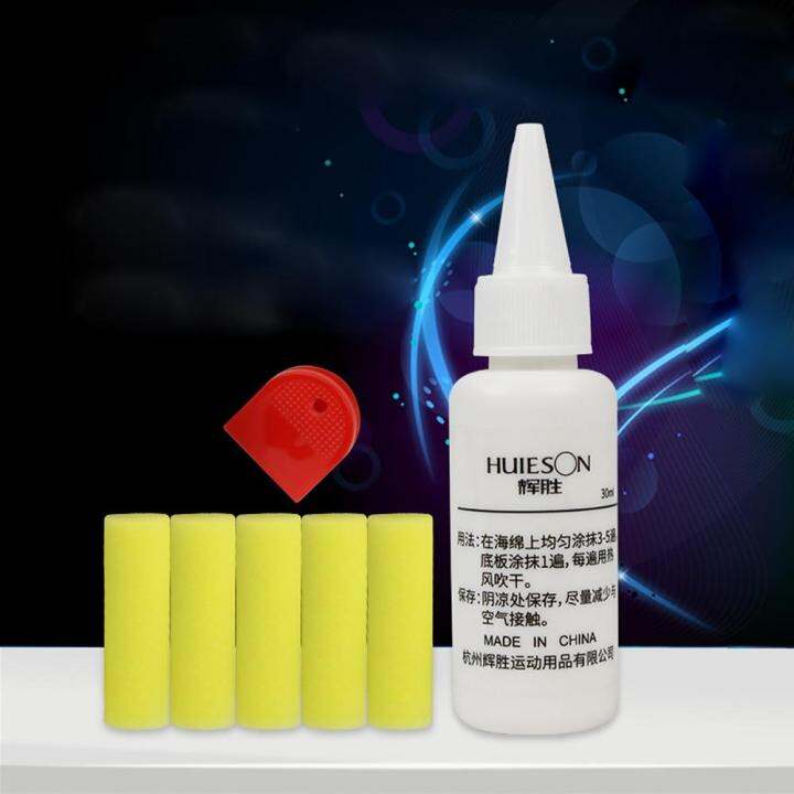Rubber Glue Professional For Ping Pong Glue Table Tennis Glue Gums 30ml