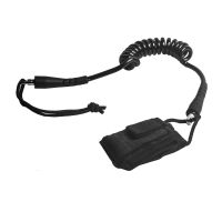 Jobe Bodyboard Coiled Leash /สายจูงขดบอดี้บอร์ด