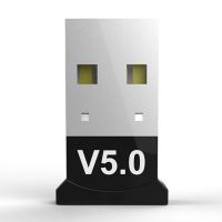 อะแดปเตอร์ V5.0 5.0ตัวรับสัญญาณ WiFi ตัวรับสัญญาณเพลงอะแดปเตอร์สำหรับพีซีแล็ปท็อปดองเกิล Aux Usb