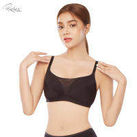 Presea บราไร้โครง รุ่น Chic bra สีดำ(Black) MA1516