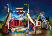 Playmobil 70963 PLAYMOBIL® PLUS Playmo Circus คณะละครสัตว์ ละครสัตว์เพลย์โม