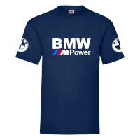 High quality stock 2022 Racing Clothing Bmw-T-Shirt Mens Sports Bmw T-Shirt Top Car Lovers Moisture Wicking Quick-Drying Clothes