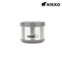 NIKKO ถ้วยซุปสูญญากาศ 0.55  ลิตร (BJB)