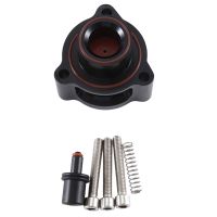 Pressure Relief Valve Kit Metal Car Pressure Relief Valve Kit Pressure Relief Valve Kit for 1.8 2.0T TFSI Blow Off Valve Spacer BOV Adapter T9451