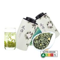 【ชาจีน】Agent ชาจีนชาชาดอกมะลิรสชาติเข้มข้น,ชาใหม่พรีเมี่ยมขนาด500กรัม