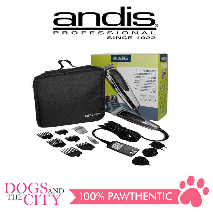 Andis RACD Pet Clipper Lazada PH