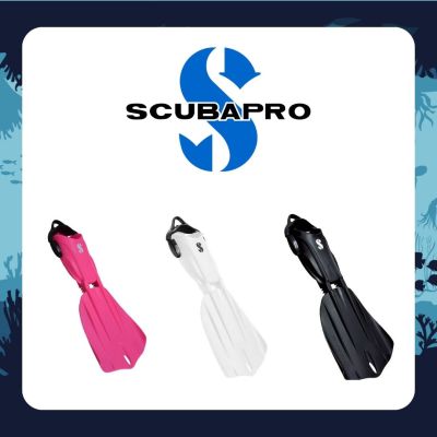 Scubapro Seawing Nova Fins PINK / WHITE / BLACK scuba diving snorkeling equipment