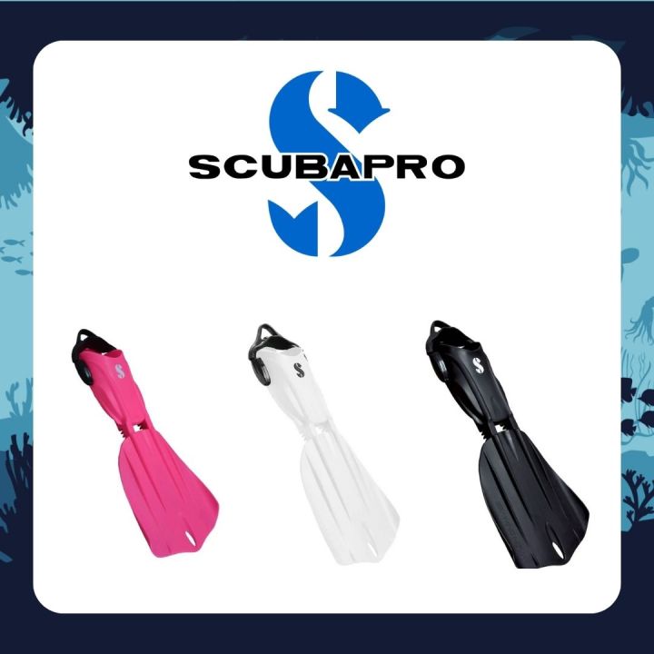 scubapro-seawing-nova-fins-pink-white-black-scuba-diving-snorkeling-equipment