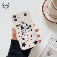 เคสโทรศัพท์ Iphone 11,เคสโทรศัพท์ Tpu ลายการ์ตูนวัวสุดวิเศษสำหรับ Iphone 11 Pro Max X Xr Xs Max 7 8 Plus Se 2020 12 Pro Max 12 Mini