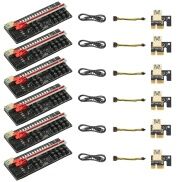 VER018S Miner Card PCI-E 1X to 16X USB3.0 6PIN GPU Riser Card with 12