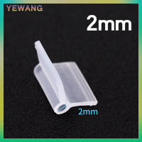 YEWANG 100pcs Plastic grafting clips พืชสนับสนุนสวนเรือนกระจกสวนผัก