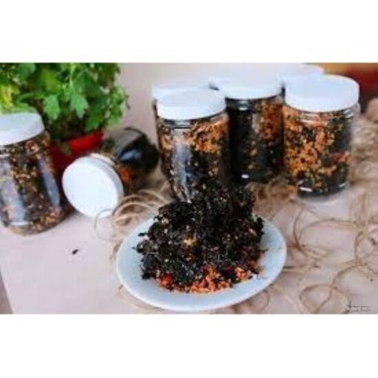 Combo 6 hũ rong biển cháy tỏi - ảnh sản phẩm 6