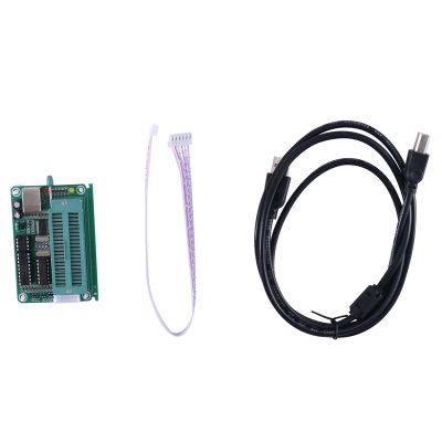 PIC K150 ICSP Programmer USB Automatic Programming Develop Microcontroller + USB ICSP Cable