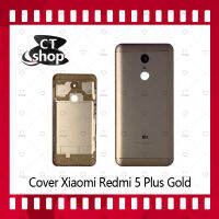 สำหรับ Xiaomi Redmi 5Plus/redmi 5+ อะไหล่ฝาหลัง หลังเครื่อง Cover อะไหล่มือถือ คุณภาพดี CT Shop