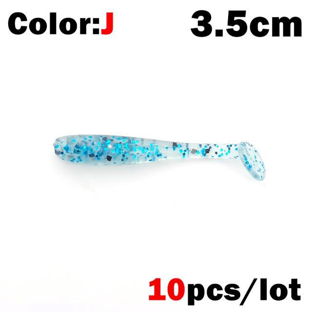 hot-dt-10pcs-silicone-soft-lures-piece-artificial-tackle-bait-3-5cm-0-35g-goods-fishing-sea-rockfishing-swimbait-wobblers