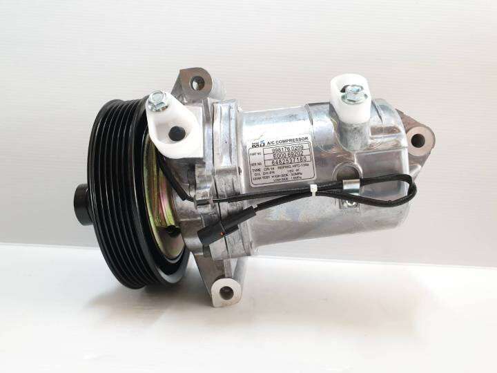 คอมแอร์-เชฟโรเลต-โคโลราโด-2012-compressor-chevrolet-colorado-2012เครื่องยนต์ดีเซล2-5-และ3-0-โฉมปี-2012ขึ้นไป-สินค้าใหม่-ครบชุดพร้อมมูเล่-คอยครัช