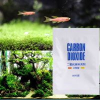 【CC】₪❈  10 Pieces Aquarium CO2 Tablets Carbon Dioxide Diffuser for Hydroponics Accessories B03E