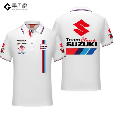 In stock] 2023 design Ecstar Suzuki full Sublimation Dry-fit Motorcycle  Jersey3D Jersey Printed Jersey full Sublimation LONG Sleeve T-Shirt，Contact  the seller for personalized customization of the name