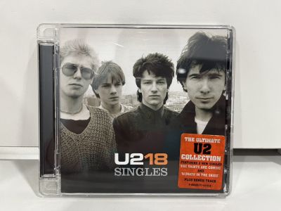 1 CD MUSIC ซีดีเพลงสากล    U218 SINGLES - U218 SINGLES    (N5C140)