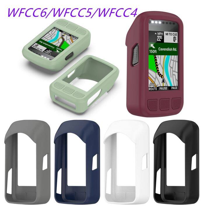 wahoo-elemnt-เคสป้องกันนาฬิการหัส-wfcc4สำหรับ-roam2-wfcc6เดินเตร่สลัก-elemnt-v2-wfcc5ป้องกันซิลิโคน