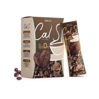 PRIMAYA Cal S COFFEE พรีมายา แคล เอส คอฟฟี่ กาแฟปรุงสำเร็จชนิดผง 10 ซองๆละ 25 cals (1กล่อง) ของแท้ (พร้อมส่ง)