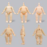 (Popular toys) ใหม่ YMY Body Small Gsc สามารถเชื่อมต่อกับ BJD ตุ๊กตาหัว GSC Obitsu 11 OB Joint Movable อุปกรณ์เสริมรองเท้า