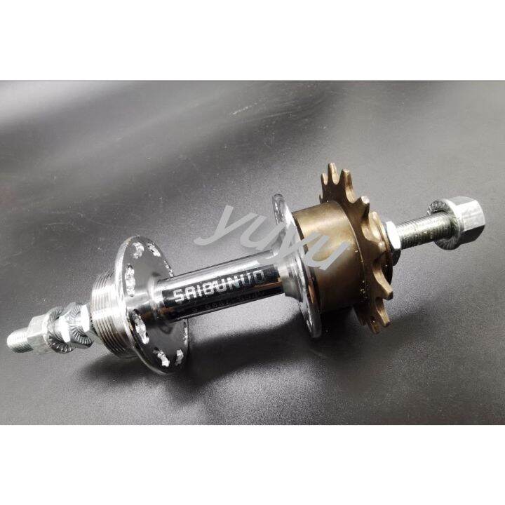 JAPAN BIKE one Fly 36 holes 14 tooth flywheel Rear Conjoined Hub Rear