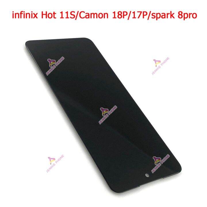 จอ-infinix-hot-11s-tecno-spark-8pro-camon-17p-18p-หน้าจอ-lcdพร้อมทัชสกรีน-infinix-hot-11s-tecno-spark-8pro-camon-17p-18p