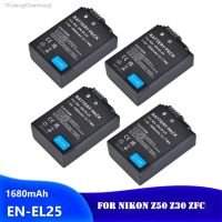 EN EL25 EN-EL25 Rechargeable Battery with LED Charger for Nikon Z30 Z50 ZFC /Z FC new brend Clearlovey