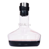 Can Be Flipped Up and Down 1000-1500ml Popular Fast Brewing Wine Decanter Red Wine Jug Crystal Bar Home Wine Polling Device