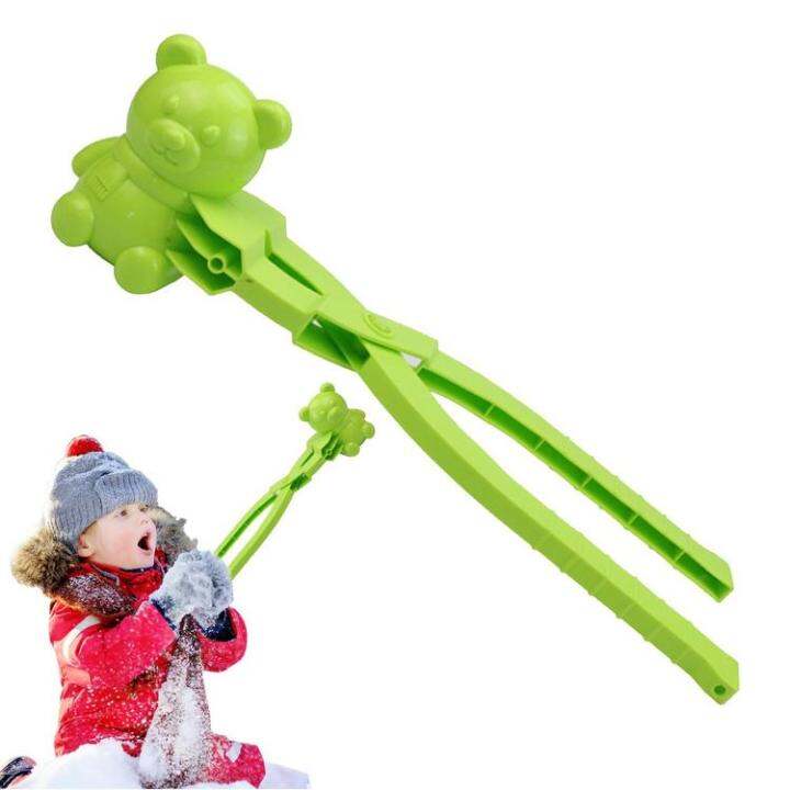 snow-ball-maker-clip-bear-shaped-snow-ball-toys-winter-snow-ball-fight-maker-tool-winter-snow-ball-fight-maker-tool-with-handle-snow-ball-clip-for-children-advantage