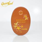 Kẹo Gừng Sả Mật Ong Manuka OnLy Nature 33gr