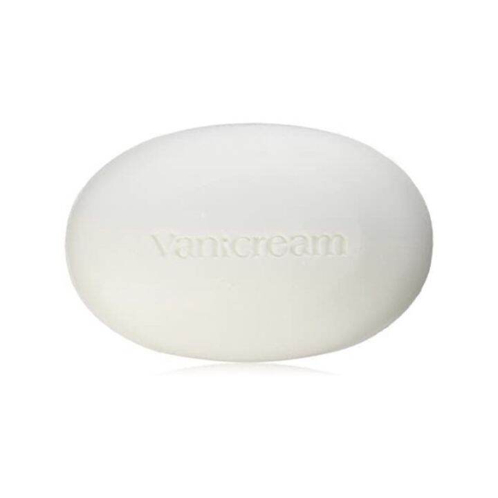 Vanicream Cleansing Bar 2 Pyrithione Zinc ZBar, Fragrance Free Soap