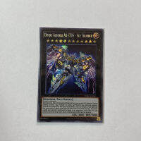 Yu-Gi-Oh Occtcg SER Std 11st 1102 PHRA-JP045คลังแสงศักดิ์สิทธิ์ AA-ZEUS-Sky Thunder เด็กของขวัญของเล่นการ์ด (ไม่เดิม)