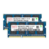 Hynix RAM DDR3 16GB (2X8GB) 1600MHz หน่วยความจำแล็ปท็อป2Rx8 PC3-12800S 204Pin SODIMM โมดูลหน่วยความจำ