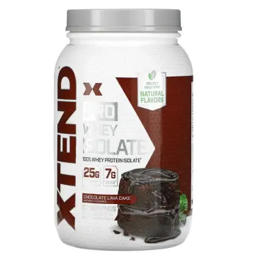 Xtend pro whey deals isolate