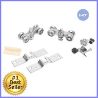 ลูกล้อบานเลื่อนโลหะ ABS4 BIH 1x1 นิ้วABS4 SLIDING DOOR ROLLER BIH 1INX1IN **ด่วน ของมีจำนวนจำกัด**