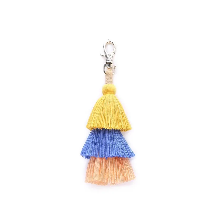 colourful-purse-accessories-charms-keychain-macrame-keychain-pompom-leather-tassels-for-handbags-bag-accessories-bag-charms