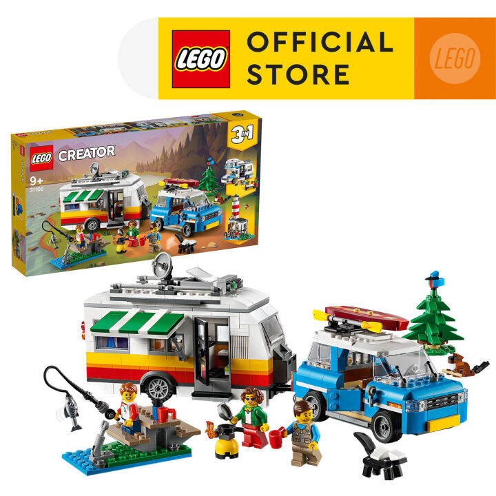 lego junior creator
