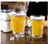 (++โปร) แก้วเบียร์ ของเบลเยี่ยม Hoegaarden แก้วเบียร์โฮการ์เด้น 500ml / 880ml ?มีพร้อมส่ง จำนวน 1 ใบ ราคาดี แก้วน้ำ แก้วกาแฟ แก้วเก็บความเย็น แก้วพ