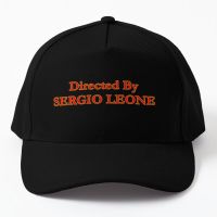 Sergio Leone Baseball Cap Hat Bonnet Casquette Sun Hip Hop Spring

 Black Mens Summer Women Solid Color Outdoor Printed Casual