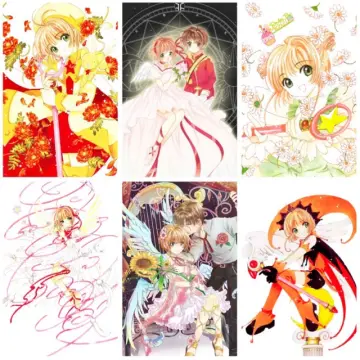 40+Hình nền Sakura Kinomoto đẹp dễ thương đáng yêu nhất | Cardcaptor sakura,  Anime chibi, Anime