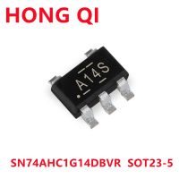 5PCS SN74AHC1G14DBVR SOT23-5 New Original In Stock WATTY Electronics