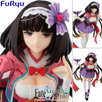 Figure ฟิกเกอร์ งานแท้ 100% Furyu จากการ์ตูน Fate Grand Order เฟท แกรนด์ออเดอร์ Osakabehime 3rd Assassin SSS Servant Ver Anime อนิเมะ การ์ตูน มังงะ คอลเลกชัน ของขวัญ Gift จากการ์ตูนดังญี่ปุ่น New Collection Doll ตุ๊กตา manga Model โมเดล